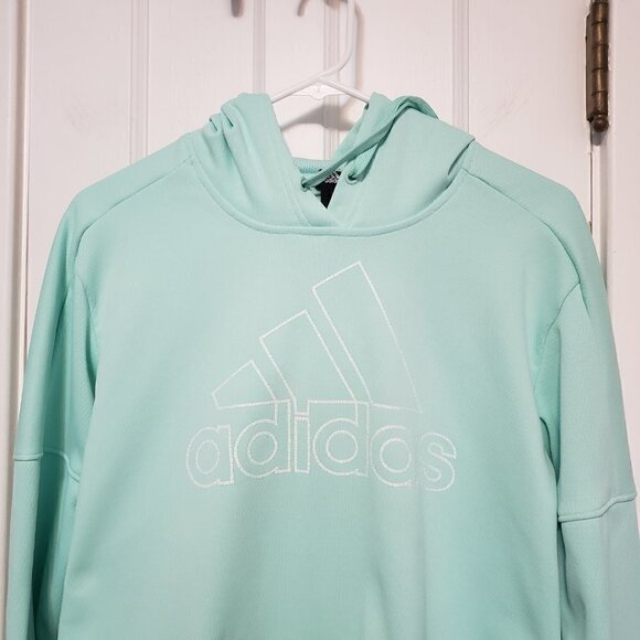 Adidas Team Issue Badge of Sport Hoodie - Picture 4 of 8